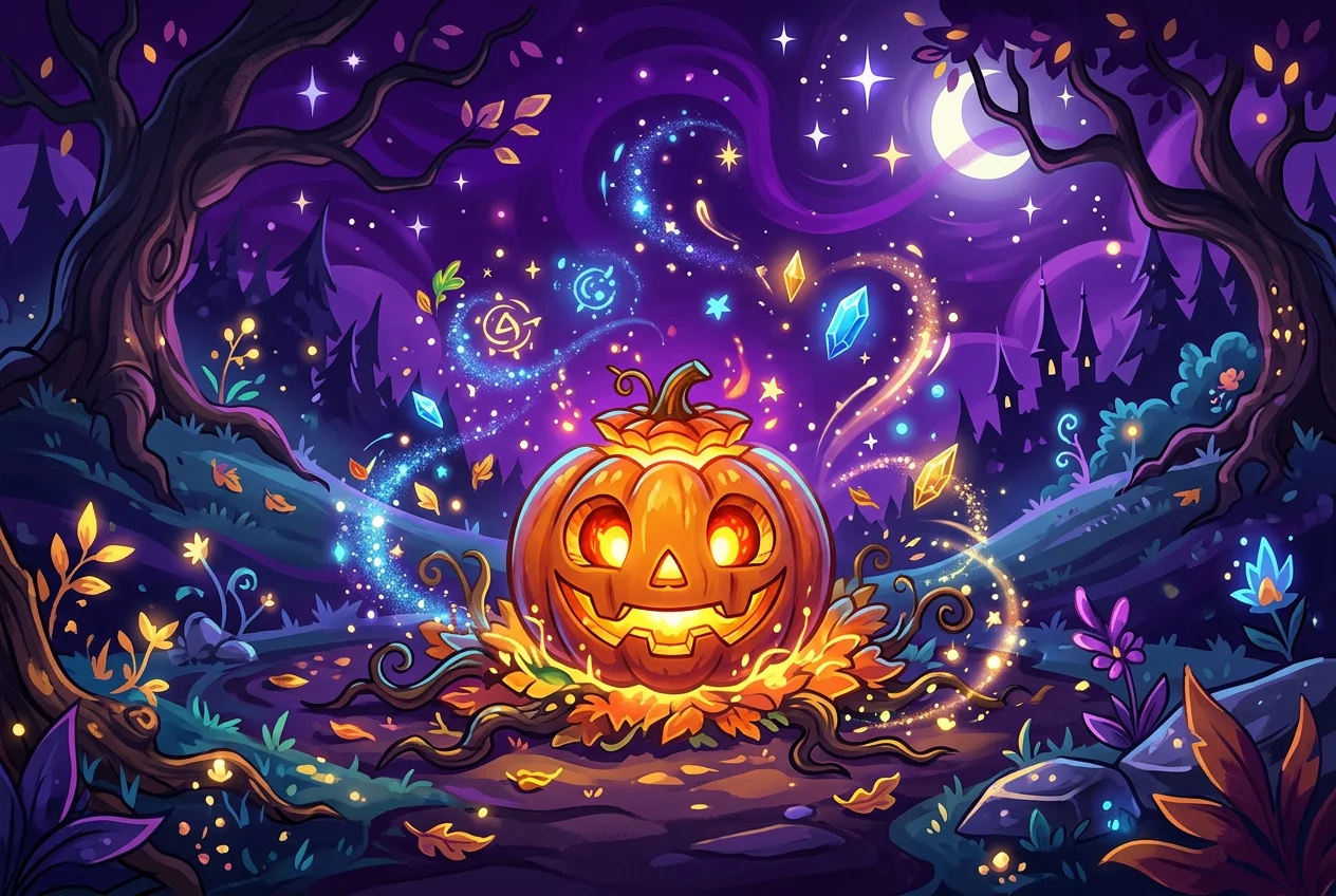 Halloween Pumpkin